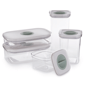 BergHOFF Leo 5pc. Smart Seal Food Container Set - image 2
