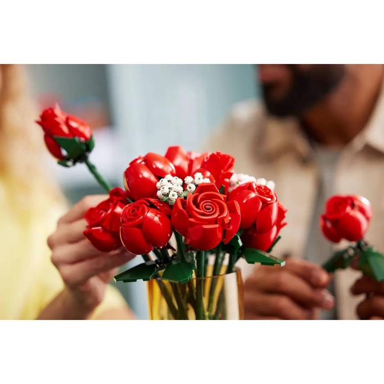 LEGO® Botanical Collection Bouquet of Roses