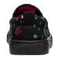 Big Girls Nanette Lepore Stars Slip On Canvas Fashion Sneakers - image 3