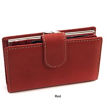 Rio Leather Indexer Wallet - Mundi Wallets