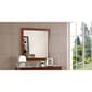 Passion Furniture Classic Square Dresser Mirror - 41x41 - image 6