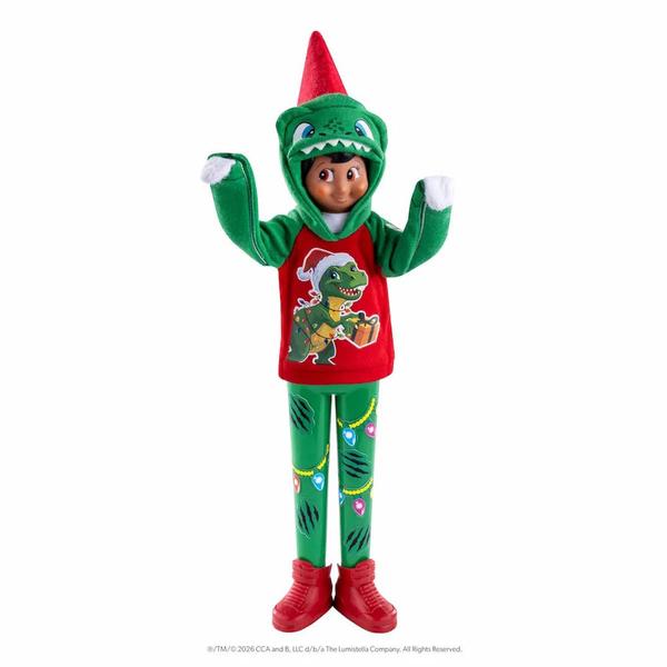 The Elf on the Shelf(R) Magifreeze Flair Wear Dashing Dino