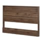 South Shore Lensky Natural Walnut Full/Queen Headboard - image 1
