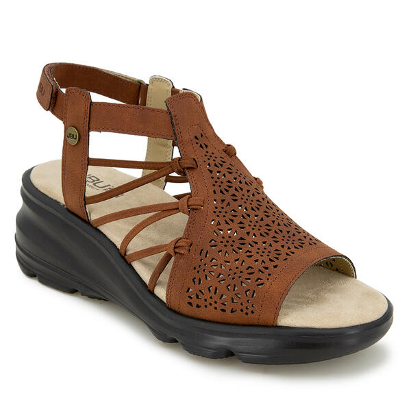 Womens JBU by Jambu Water Lily Wedge Sandals - image 