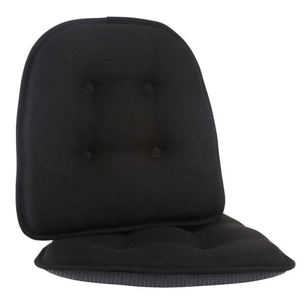 Klear Vu The Gripper(R) 2pc. Omega Tufted Chair Cushion Set - image 