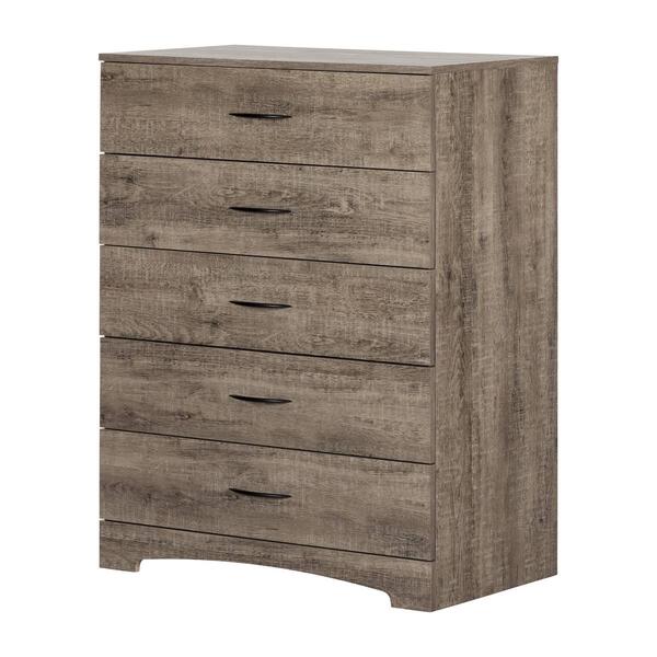 South Shore Step One 5-Drawer Chest - image 