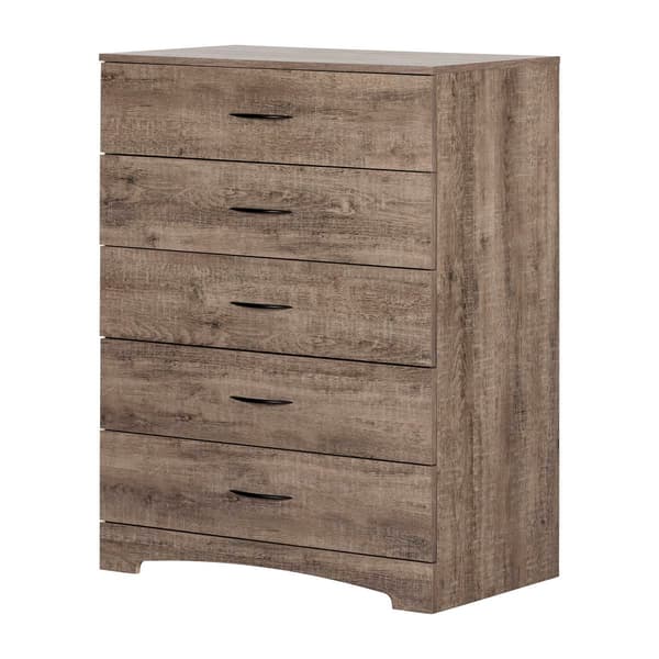 South Shore Step One 5-Drawer Chest
