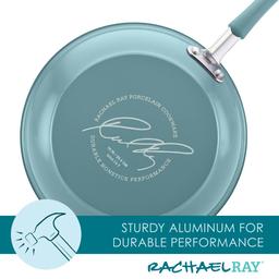 Rachael Ray 14pc. Cucina Nonstick Cookware & Measuring Cup Set