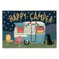 Liora Manne Frontporch Happy Camper Indoor/Outdoor Accent Rug - image 1