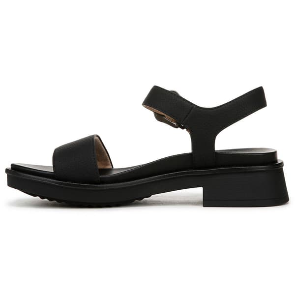 Womens SOUL Naturalizer Emma Low-Block Sandals