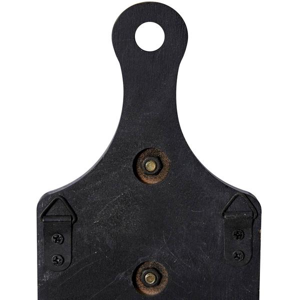 9th &amp; Pike® Kitchen Bottle Opener Wall Décor - Set of 2