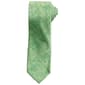 Mens Perry Ellis Hutton Floral Tie - image 1