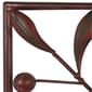 9th & Pike&#174; Rustic Style Square Floral Wall D&#233;cor - Set of 4 - image 6