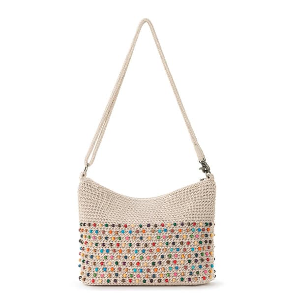 The Sak Lumi Multi Bead Crossbody