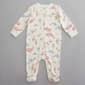Baby Girl &#40;NB-9M&#41; Carters&#40;R&#41; Sea Life Zip Sleeper - image 1