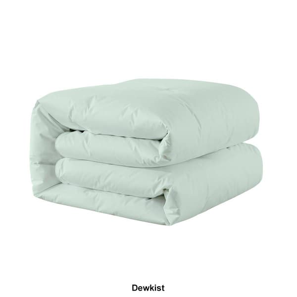 St. James Home Button Stitch Down Alternative Comforter