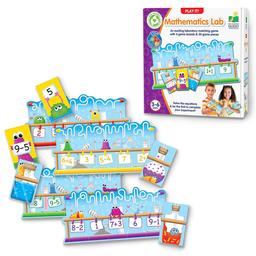 The Learning Journey Play It Again Mathematics Lab