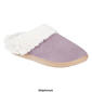 Womens Isotoner Louise Quilt Chevron Hoodback Slippers - image 7