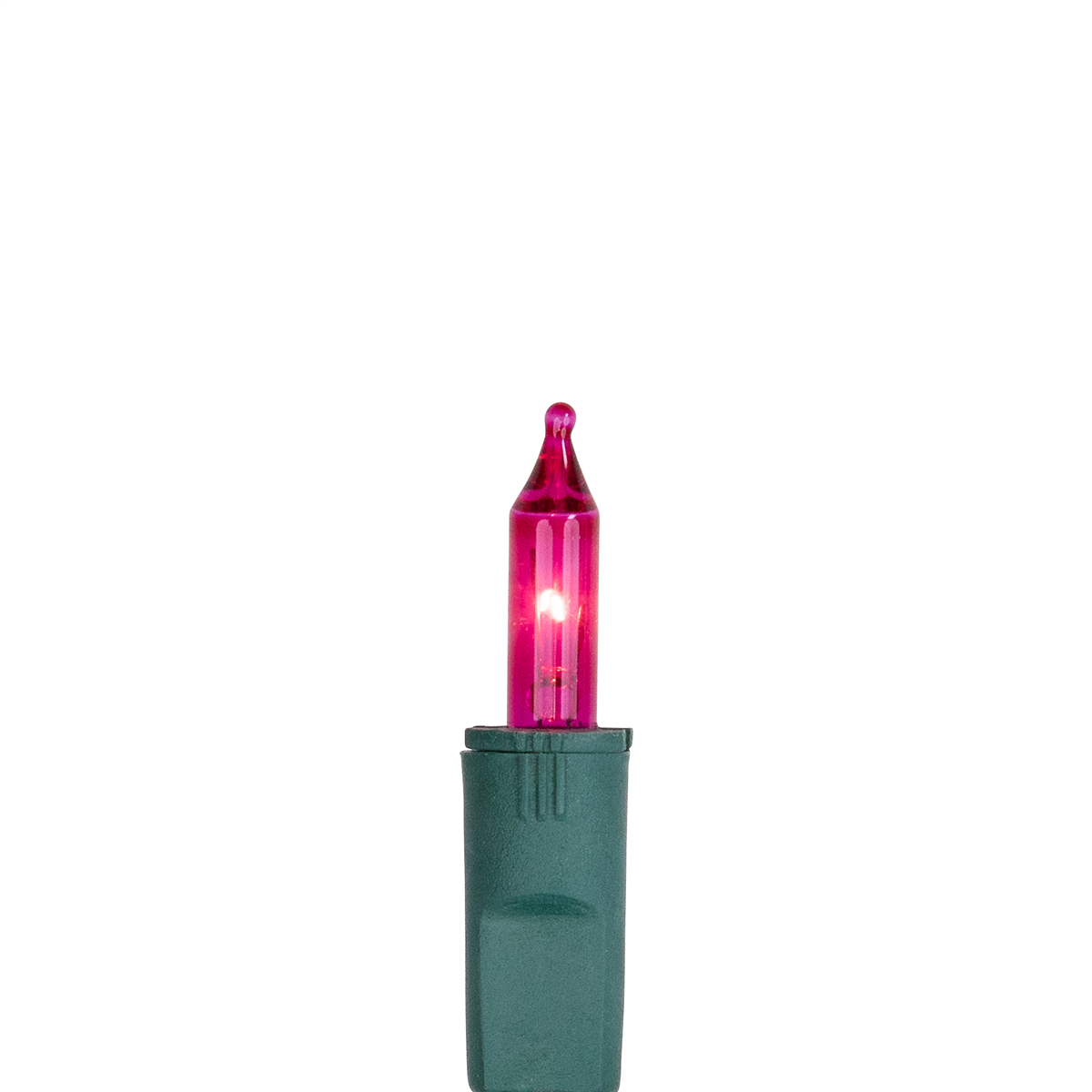 GKI/Bethlehem 24.75ft. Lighting Perm-O-Snap Mini Christmas Lights