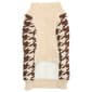 North Paw Houndstooth Pet Sweater - image 4