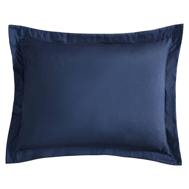 Nautica Heathered Block Microfiber Comforter Set