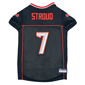 NFLPA Houston Texans C.J. Stroud Pet Jersey - image 1
