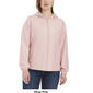 Womens d.e.t.a.i.l.s Windbreaker w/Floral Hood Lining - image 7