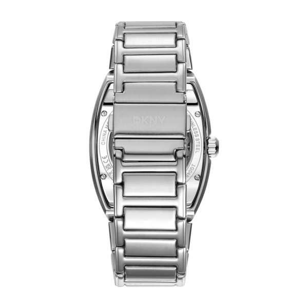 Mens DKNY Urban Automatic Silver Dial Watch - DK1G048M0075