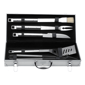 BergHOFF Cubo 6pc. Stainless Steel BBQ Set with Case - image 2