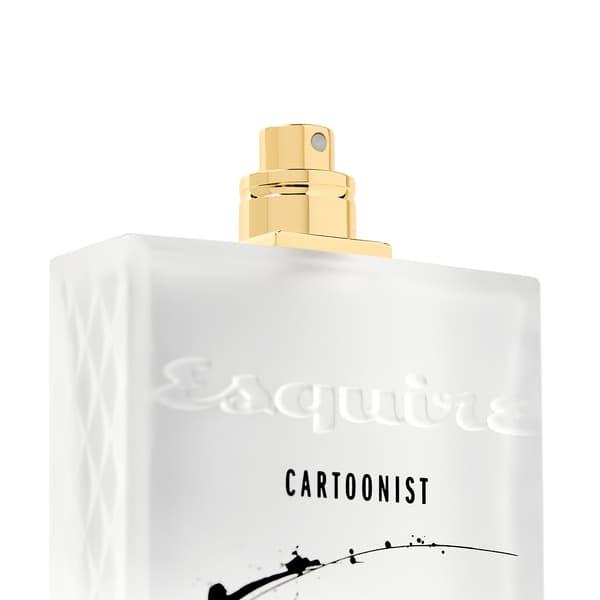 Michael Malul Esquire Cartoonist Eau De Parfum