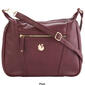 Gloria Vanderbilt Multi-Compartment Crossbody - image 5