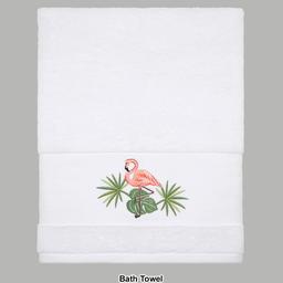 Studio Flamingo Palm Towel Set