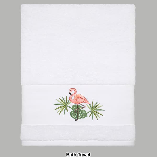 Studio Flamingo Palm Towel Set