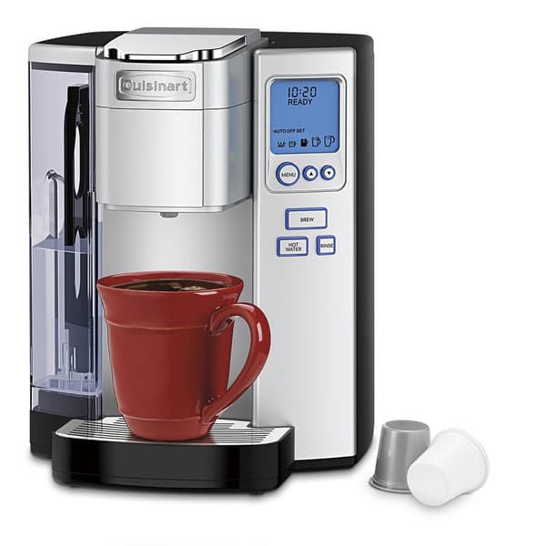 Cuisinart&#40;R&#41; Premium Single Serve Coffee Maker