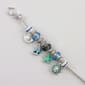 Napier Slider Sea Life Bracelet - image 1