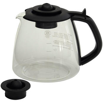 Universal Replacement Carafe for 12-Cup Coffee Maker - NEW
