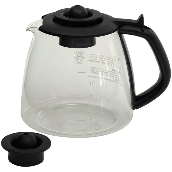 Cafe Brew 12 Cup Replacement Carafe - image 