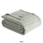 Eddie Bauer Variegated Weave Stripe Blanket - image 8