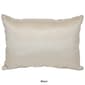 Universal Home Fashions Faux Silk Decorative Pillow - 12x18 - image 17