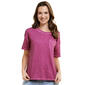 Womens Architect&#40;R&#41; Short Sleeve Pigment Dyed One Pocket Tee - image 1