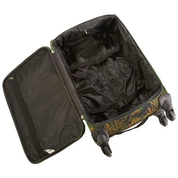 Jetstream 24in. Softside Spinner - Olive