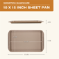 Farberware Bakeware Nonstick Sheet Pan - image 3
