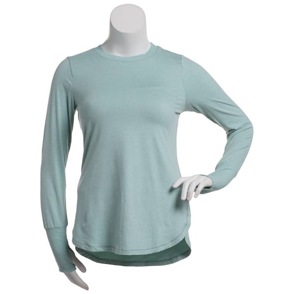 Womens RBX Heathered Jersey Tunic - image 