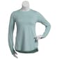 Womens RBX Heathered Jersey Tunic - image 1