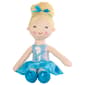Mir & Sebby 20in. Ballerina Rag Doll - image 1