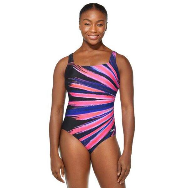 Womens Zephyr Ocean One Piece Swimsuit - image 