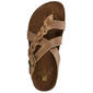 Womens White Mountain Hansen Comfort Footbed Sandals - image 5