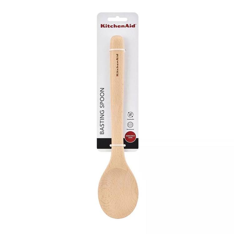 Kitchen Aid® Universal Beechwood Basting Spoon