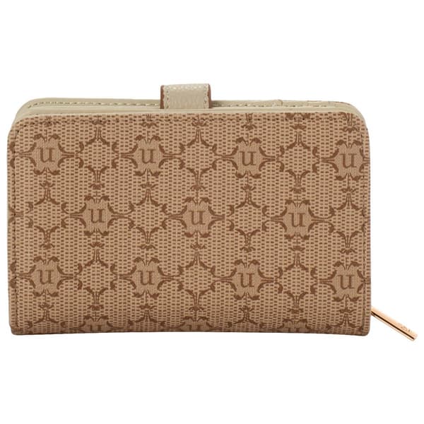 Womens Nanette Lepore Brady Zip Back Wallet
