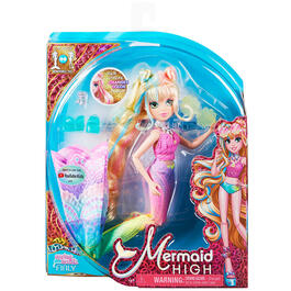 Mermaid High Fashion Doll